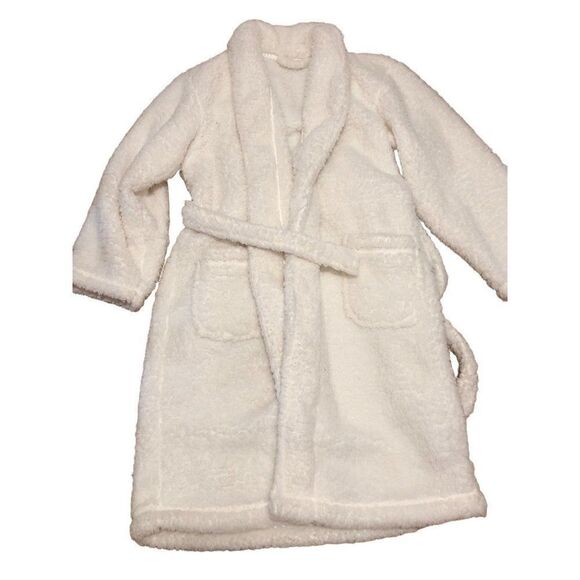 Pottery Barn Unisex Adult Shepra Like Bath Robe - Picture 1 of 4